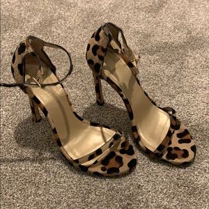 Stuart Weitzman nudist heels